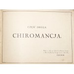 Trebor B., TAJEMNICE CHARAKTERU PISMA I RĘKI, 1929 [BEZPŁATNY ALBUM DO WYKŁADU POPULARNO-NAUKOWEGO P.T. ]