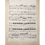 Brindley R., MARIE - NOCTURNE POUR PIANO RICHARDS BRINDLEY, ca. 1856