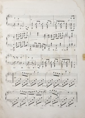Chopin F., MARCHE FUNÈBRE, EXTRAIT DE LA SONATE OP.35 POUR PIANO