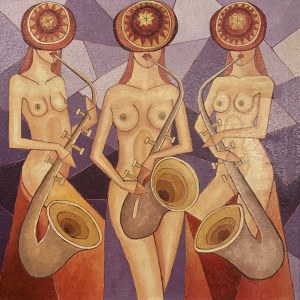 Jan Szary (ur. 1961), Music Band