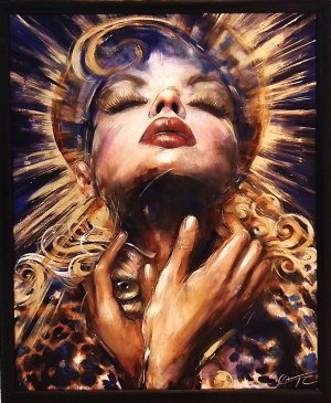 Katarzyna Biały,She birth of beauty,2025