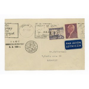 I Let Krakov - Budapešť 3.X.1938 (505)