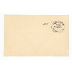 List Warszawa - Wilno - Helsinki, list przesłany 29.V.1937 (509)