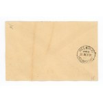 List Warszawa - Wilno - Helsinki, list przesłany 29.V.1937 (511)