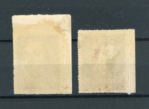 Camp II D, Gross-Born, Pulaski and Kosciuszko, 2 pcs. (518)