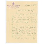 Air registered letter from Sarajevo to Trnava, Czechoslovakia, 1936 (522)