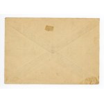 Letter from Riga to Hamburg, 1942 (531)