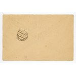 List z lotu balonem Syrena z okazji zawodów o puchar Gordon - Bennetta 1934 (542)