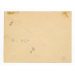 List Warszawa - Londyn British Airways 1939 (549)