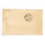 "FIRST FLIGHT TO BERLIN Warsaw" 1934 (552)