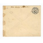 List polecony z Karlsbad do Siegmar, 1910 (554)