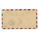 New York - Warsaw, Adamowicz brothers' transatlantic flight, 1934 (562)