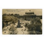 Karta pocztowa wysłana pocztą lotniczą z ZSRR do Berlina, 1930 (566)