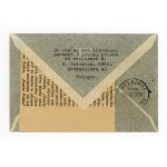 Varsavia - Vilnius - Helsinki, lettera inviata il 29.V.1937 (567)