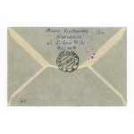First airline flight Warsaw - Kaunas, 1938 (571)