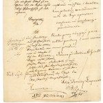 List wysłany z Borek Wlkp. do Rawicza, 1850 (582)