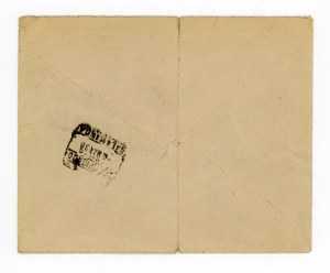 Airmail letter from Spain to Germany, 1939 (585)