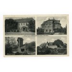 Pohlednice odeslaná Polákem prostřednictvím sovětské polní pošty rodině deportované na Východ, 1945 (586)