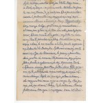 Dwa listy do jednej osoby z oflagów II E oraz II D, 1943/44 (600)