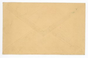 Polish occupation of Zaolzie 1938, envelope (603)