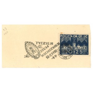 Woldenberg, Oflag IIc; Tydzień Ziem Wschodnich, 1944 (708)