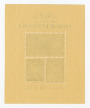 25th anniversary of the march of the 1st Cadre Company of the 1939 Legions, clean block (203)