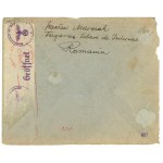 Koperta, obóz internowania żołnierzy polskich w Făgăraş w Rumunii, 1940 (919)