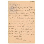 Feldpostkorrespondenzkarte, K.u.K 11 Armia, front włoski, 1916 (929)
