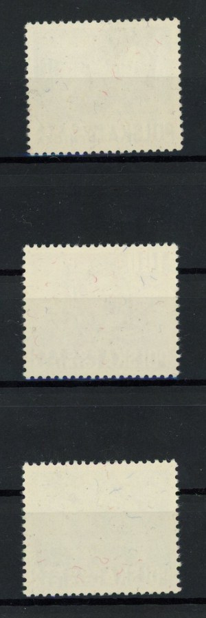 Fighters for Freedom and Democracy, 1948. series (961)