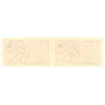35. rocznica Rewolucji Październikowej, 1952. Znaczek za 45+15 gr. w parce (963)