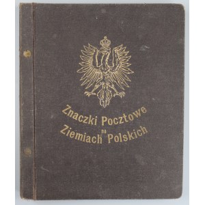 Album Znaczków Pocztowych dla Ziem Polskich. Kamiński, 1932 r. (1116)