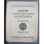 Album Znaczków Pocztowych dla Ziem Polskich. Kamiński, 1932 r. (1116)