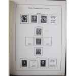 Album Znaczków Pocztowych dla Ziem Polskich. Kamiński, 1932 r. (1116)