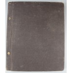Album Znaczków Pocztowych dla Ziem Polskich. Kamiński, 1932 r. (1116)
