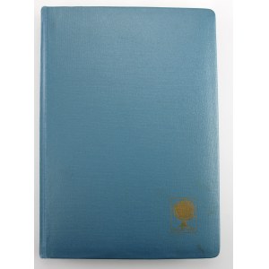 Klaser, znaczki Czechosłowacja, Węgry, Rumunia, Bułgaria, NRD. 342 szt. (1017)