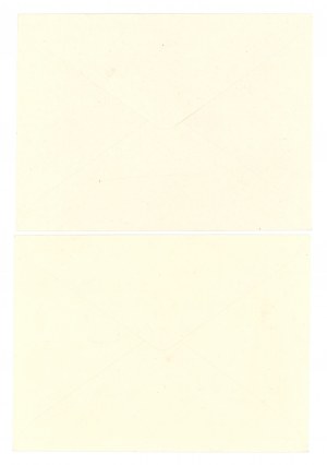 First Pole in Space - Intercosmos, 1978, first day of circulation envelopes (221)