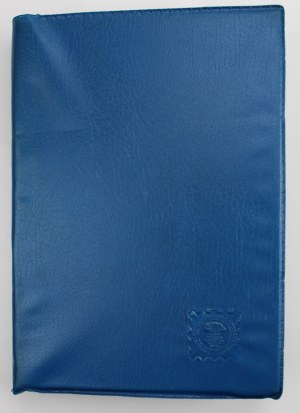 Klaser, stamps Poland. Cashiered. 2600 pieces. (1203)
