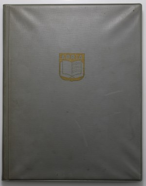 Klaser, stamps Poland. Uncancelled and cancelled. 407 pieces. (1303)