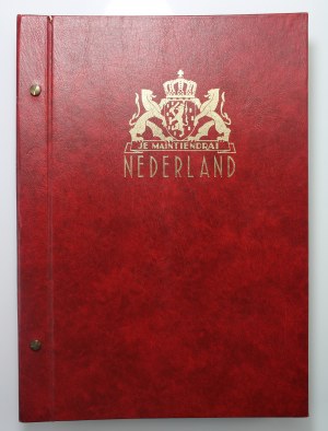 FDC Netherlands Envelopes, 88 pcs. (1350)