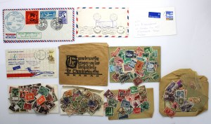 Free City of Danzig, GG, Germany, stamp set (1403)