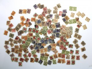 Free City of Danzig, GG, Germany, stamp set (1403)