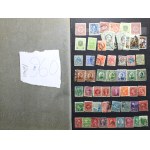 World, stamp set of 960 stamps in a clasper (1409)