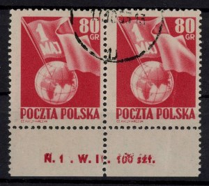 May 1 holiday, parka, 1953. guaranteed (1389)