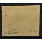 Wydanie w walucie koronowej 1919. Znaczek za 5 kor. Gwarancja (1370)