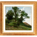 ALESSANDRO MORANI (Roma 1859 - 1941), Beata solitudo