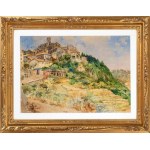 ROBERTO RAIMONDI (Roma 1877 - 1961), Genzano landscape