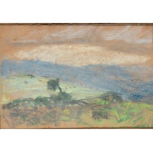 PIETRO ANTONIO MANCA (Sorso 1892 - Sassari 1975), Malá krajina