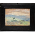 PIETRO ANTONIO MANCA (Sorso 1892 - Sassari 1975), Malá krajina