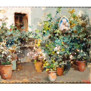 VINCENZO IROLLI (Neapol 1860-1949), Taras
