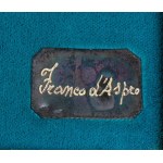 FRANCO D'ASPRO (Mondovì 1911 - Cagliari 1995), Ukrzyżowanie